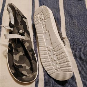 Camo Shoes